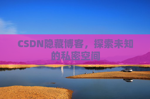 CSDN隐藏博客，探索未知的私密空间